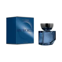 Perfume Halloween MY World Edp 75ML – Masculino