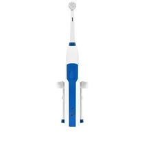 Cepillo Dental Eléctrico More Fitness MF-ET012 Blanco/Azul