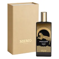 Perfume Memo Paris African Leather Eau de Parfum Unissex 75ML