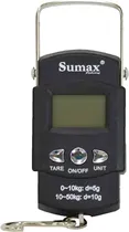 Balança Digital de Mão Sumax SU-2111 - Preta