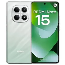 Celular Xiaomi Note 15 - 128GB/6 Ram - Verde