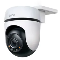 Câmera de Segurança TP-Link Tapo C510W Outdoor 2K 3MP Wifi - Branco