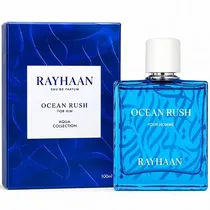 Perfume Rayhaan Ocean Rush Edp Masc 100ML