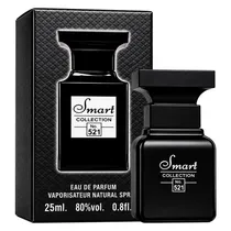 Perfume Smart Collection N° 521 Eau de Parfum Unissex 25ML