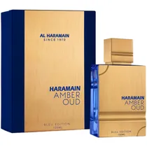 Perfume Al Haramain Amber Oud Bleu Edition Eau de Parfum Unissex 100ML