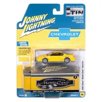 Car Johnny Lightning 1/64 Chevy Camaro s