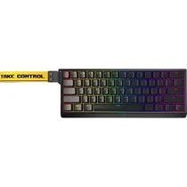 Teclado Gamer Mecânico Wooting 60HE+ RGB - Preto (Inglês)
