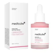 Sérum Facial Medicube PDRN Pink Peptide Niacinamida - 30ML