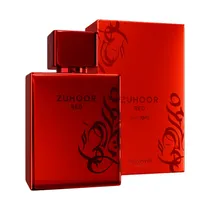 Perfume Mawwal Energy Zuhoor Red - Eau de Parfum - Feminino - 100ML