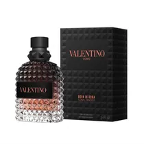 Perf Masc Valentino Uomo Born In Roma Coral Fantasy Edt 100ML