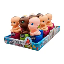 Bala Wom Baby Drops Caixa 12X10G