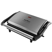 Mixtera Grill Britania BGR27I Press Con 850W/220V - Silver