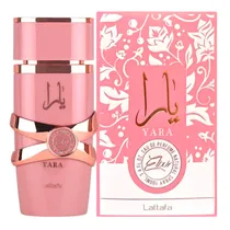 Perfume Lattafa Yara Elixir Edp Feminino 100ML