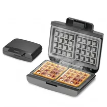 Wafflera Luma Bella B-58058 - Preto - 750W - 110V