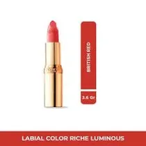 Loreal Color Riche Volume Matte Le Coral Irreverent 163