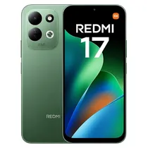 Xiaomi Redmi 17 4G Dual 256 GB 6 GB Ram - Verde