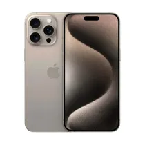 iPhone 15 Pro Max 256GB Cpo Natural