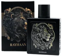 Perfume Rayhaan Lion Edp 100ML - Masculino