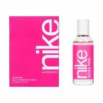 Perfume Nike Ultra Pink Edt Feminino - 30ML
