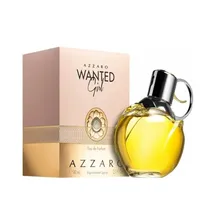 Azzaro Wanted Girl 80ML Edp