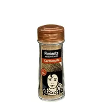 Carmencita Pimienta Negra Molida 52GR