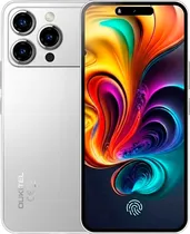 Smartphone Oukitel P1 Pro Lte Dual Sim 6.7" 4GB/256GB Silver