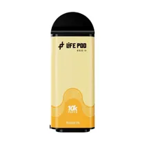 Life Pod 10K Pod Peach Mango
