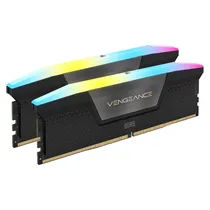 Kit Memória Ram DDR5 Corsair Vengeance RGB DDR5 32 GB (2 X 16 GB) 5600 MHZ CMH32GX5M2B5600C40K