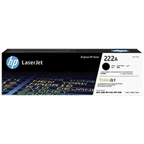Toner para Impressora HP W2220A 222A - Preto