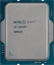 Cpu Intel i3...