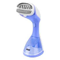 Ferro A Vapor Portátil Onida ON-2024 Bivolt com Tanque de 220ML/1200W - White/Blue