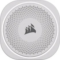 Cooler Líquido Corsair Nautilus 360 RS Argb 360 MM para Cpu - Branco (CW-9060095-WW)