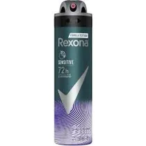 - Deo Rexona...