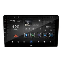 Multimídia JBL Tela Origin Carplay A9 10.1'' 4/64GB Wifi GPS- Black