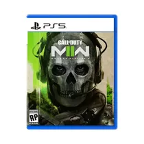 Juego Sony Call Of Duty Modern Warfare II PS5