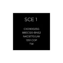  PS4 Ci CXD9...
