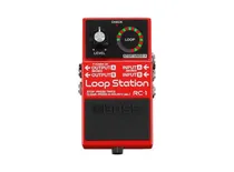 Boss RC1 Loop Station "B" Stock