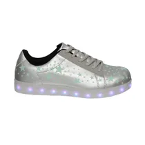  Tênis LED 9...