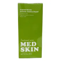 Med Skin Capsule Serum Green 30ML Tratamento Acne