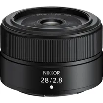  Lente Nikon...