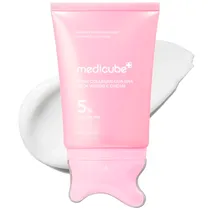 Creme Facial Hidratante Medicube PDRN Collagen Gua Sha Neck Wrinkle 90G