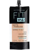 Maybelline Base Fit Me Matte 310 40ML