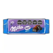 Milka Chocolate Bis Oreo 105.6GR