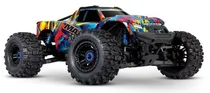 Carro Traxxa...