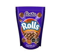 Costa Rolls Crispy 130GR