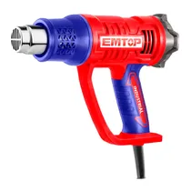Soprador Térmico Digital Emtop EHGN20056 – 2000W / 220V