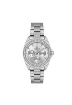 Daniel Klein Reloj Fem DK.1.14053-1 Plateado
