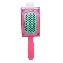 Omg Cepillo p/Cabello Thermic Vented Rosa/Celeste