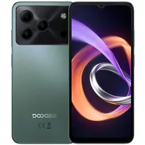 Celular Doogee Note 56 Pro NFC Dual Sim de 128GB/4GB Ram de 6.56" 13MP/8MP - Forest Green