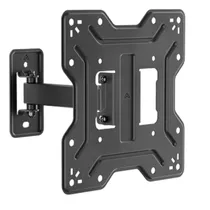 Suporte para TV FTX FTX-884 23-43" 30KG/INC5Ø/GIRA90Ø